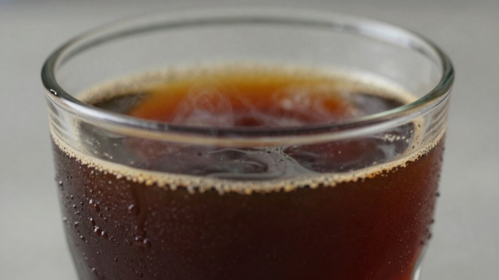 over extraction causes bitterness