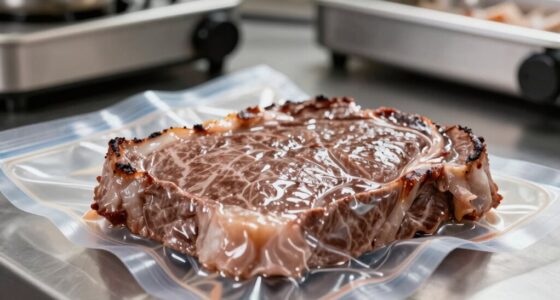 overcooked mushy sous vide