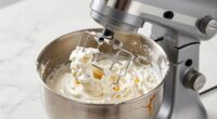 overloading your stand mixer