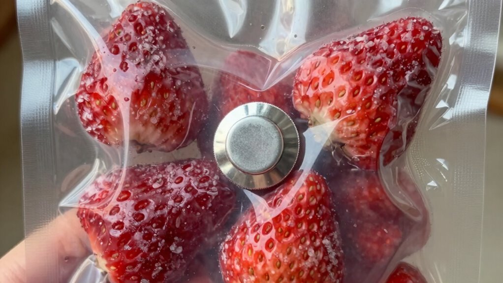 oxygen removal preserves food