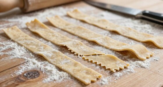 pasta sticks quick fixes