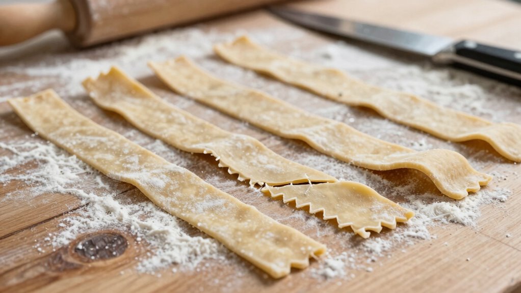pasta sticks quick fixes
