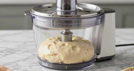 perfect dough with texture