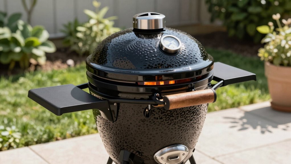 portable grill selection criteria