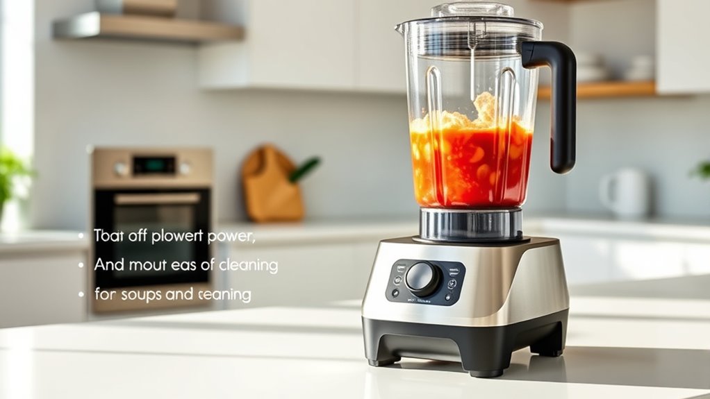 power blades versatility cleaning