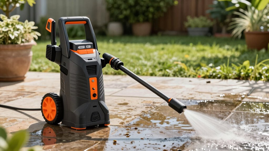 power versatility portability detergent