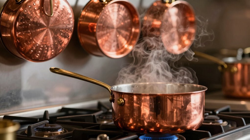 precise responsive heat control