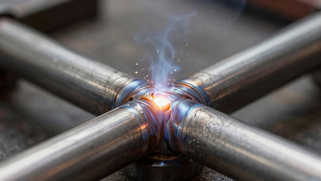 preheat for stainless steel