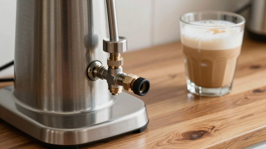 prevent gas waste through proper maintenance