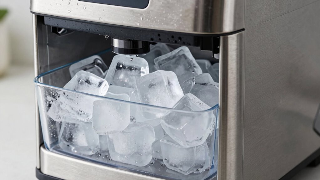 prevent mineral buildup maintain clarity