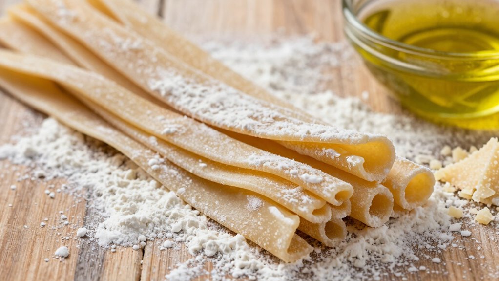 prevent pasta from sticking