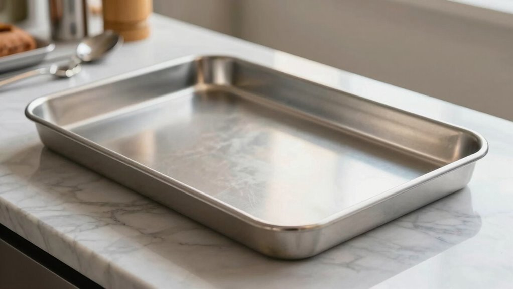 preventing pan warping damage