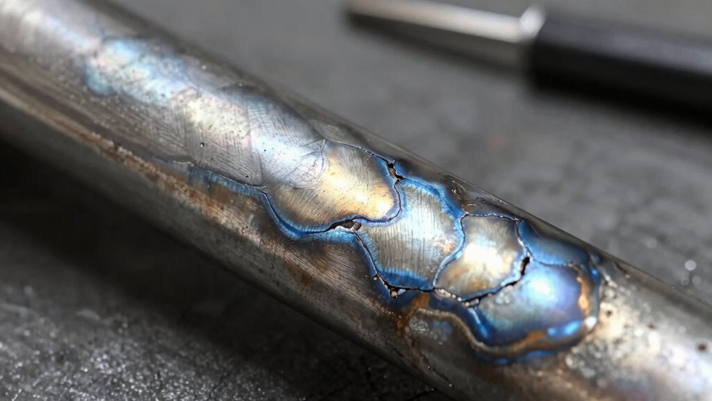 preventing stainless steel defects