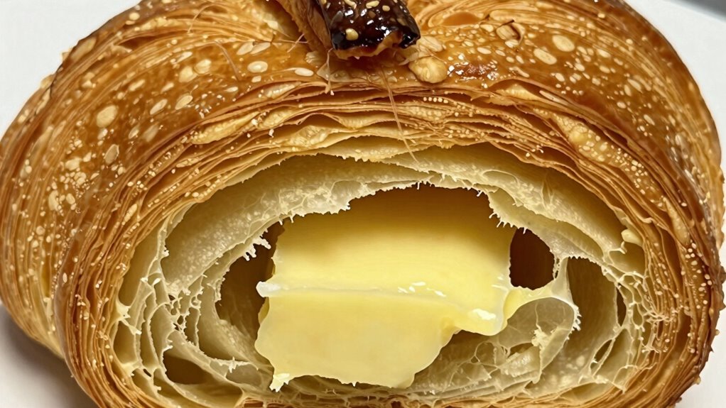 proper butter temperature control