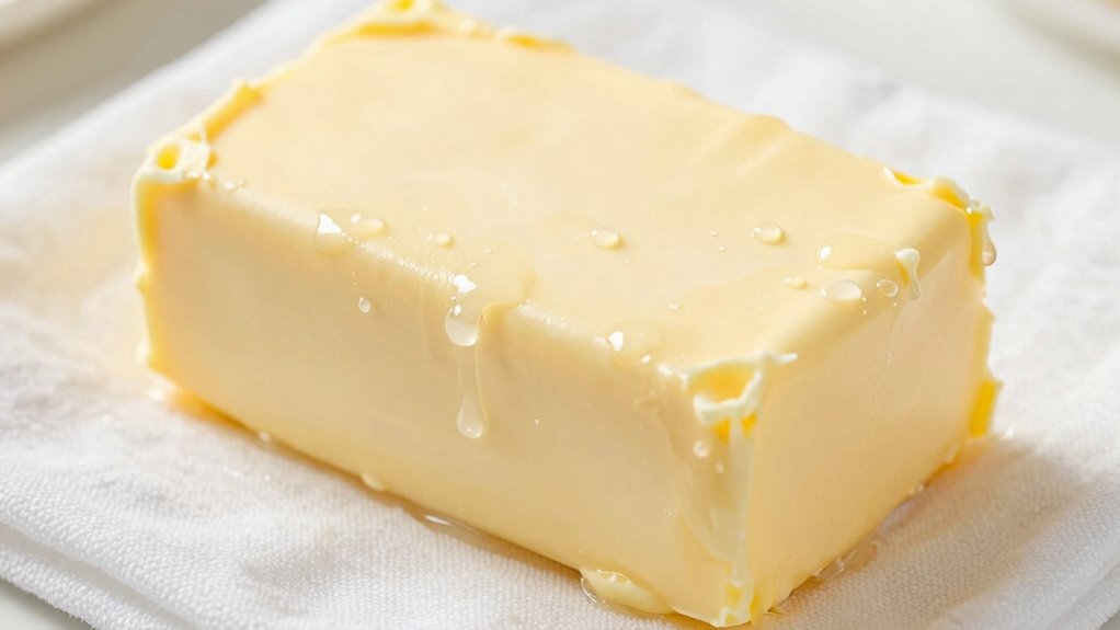 proper butter washing practices