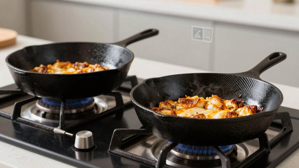 proper cleaning prevents metal exposure