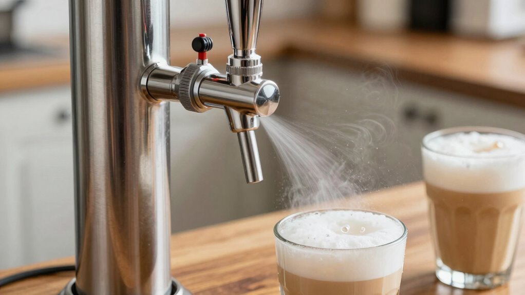 proper cold brew system setup