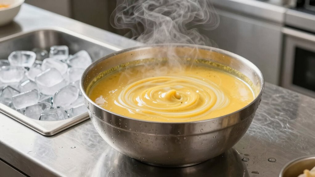 proper cooling hygiene safety