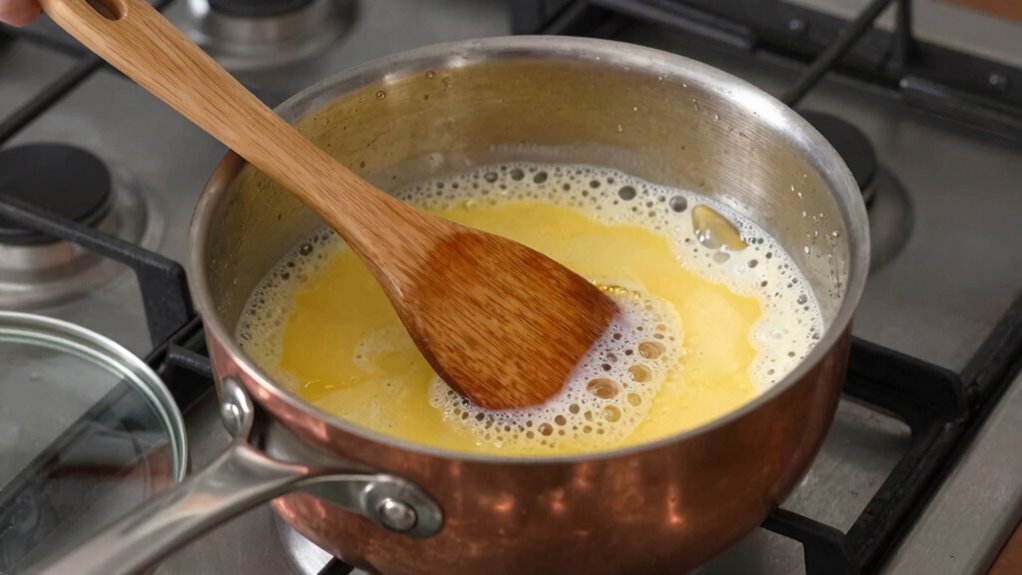 proper ingredient and equipment preparation