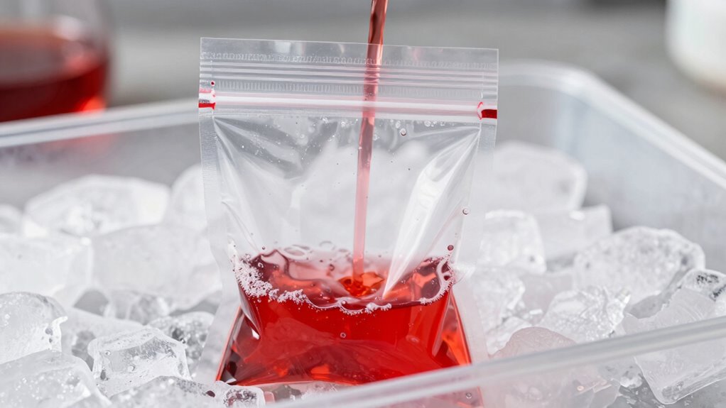 proper liquid sealing techniques