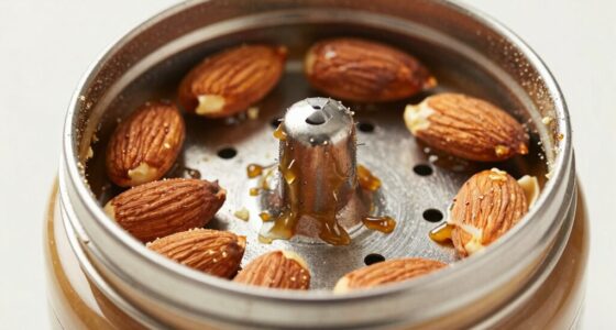 proper nut grinder cleaning