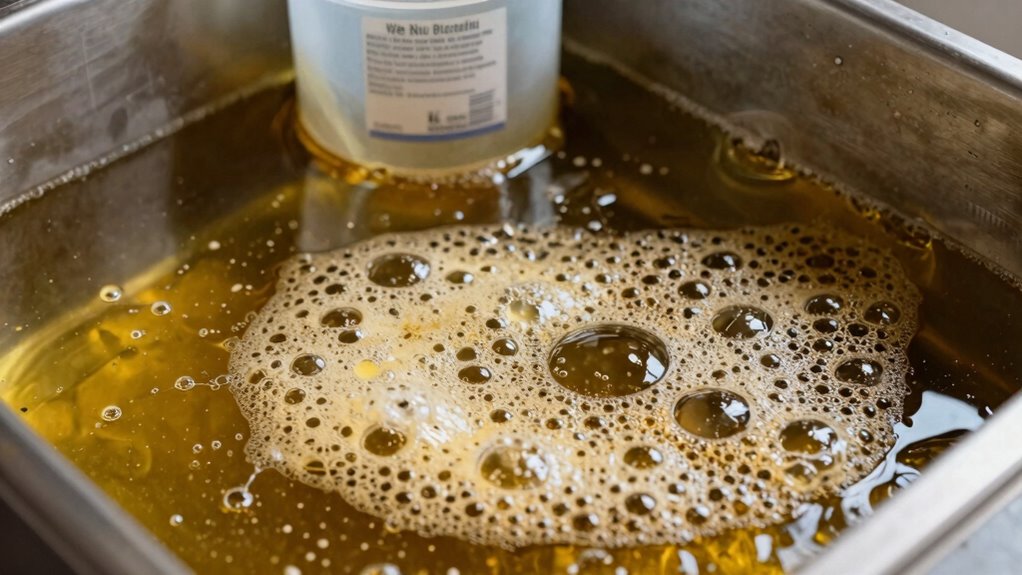 proper oil disposal methods