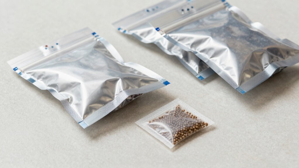 proper oxygen absorber usage
