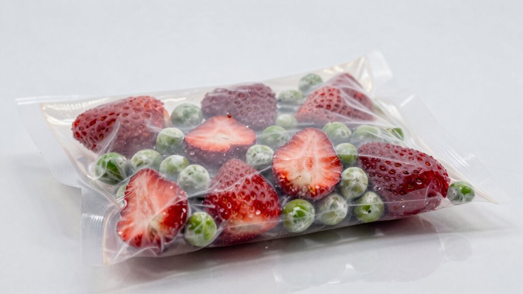 proper packaging and storage