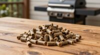 proper pellet storage tips