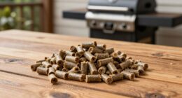 proper pellet storage tips