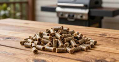 proper pellet storage tips