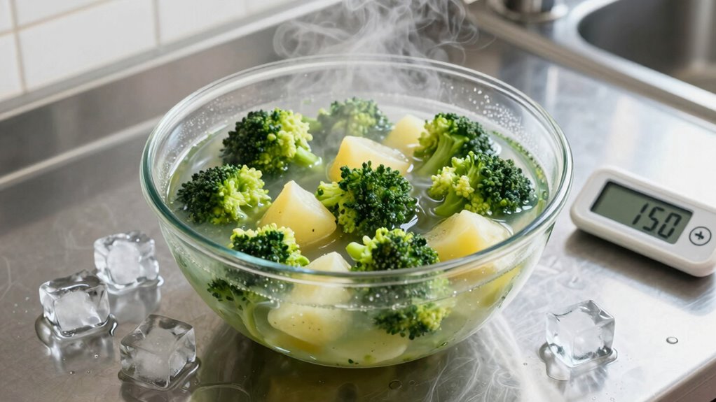 proper soup cooling methods