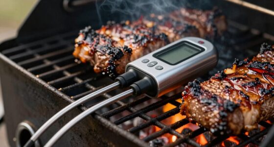 proper wireless probe placement