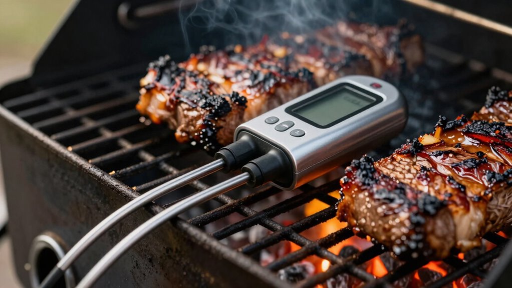 proper wireless probe placement