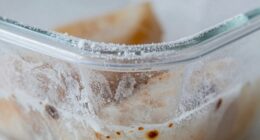 quick fix for freezer burn