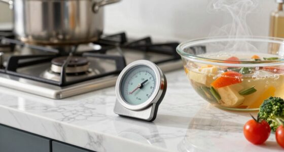 quick kitchen thermometer calibration