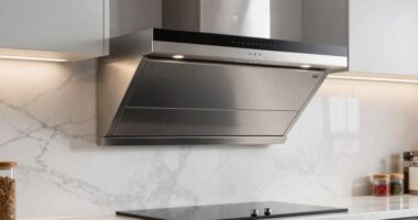 range hood cfm calculation