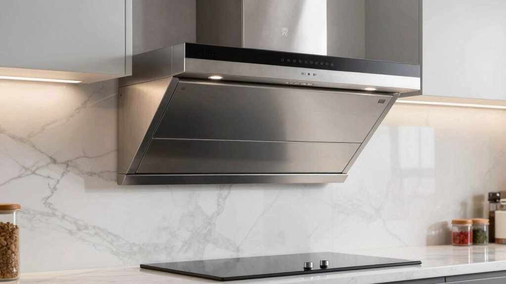 range hood cfm calculation