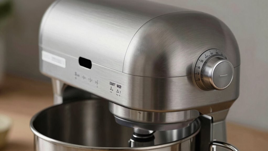 real world mixer power data