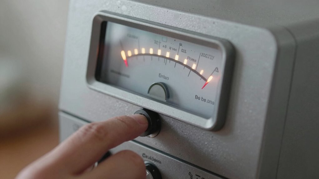 recognize unusual sound patterns