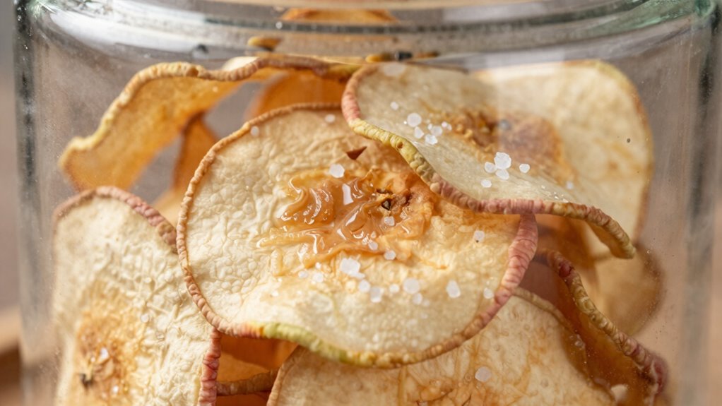 recondition moisture soaked foods