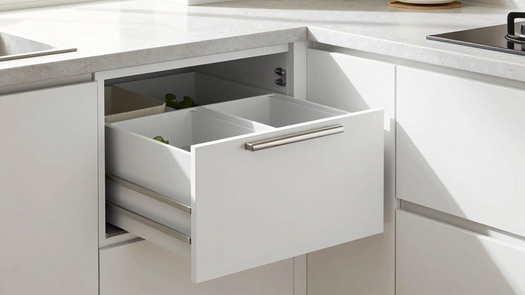 recycling bin selection considerations