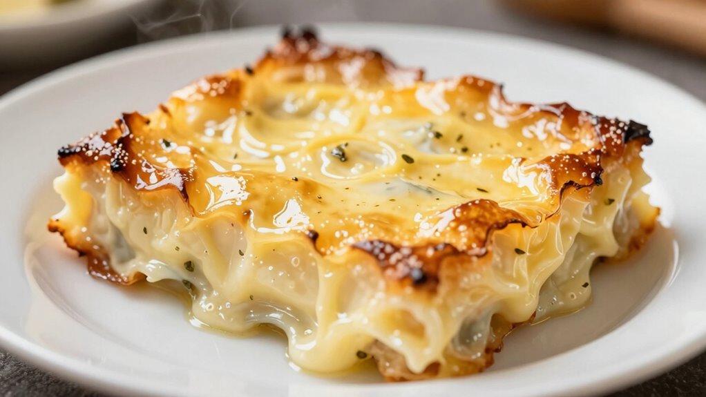 reheat gently stir often