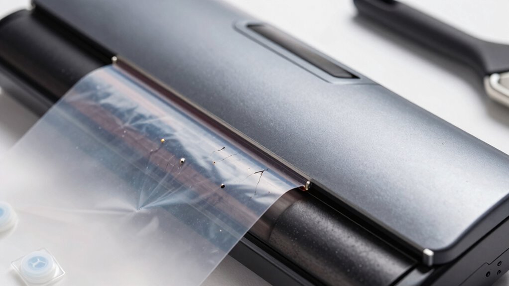 replace worn sealing components