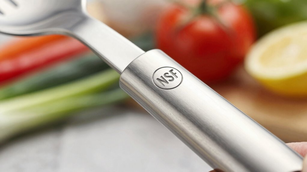 rigorous testing ensures food safety