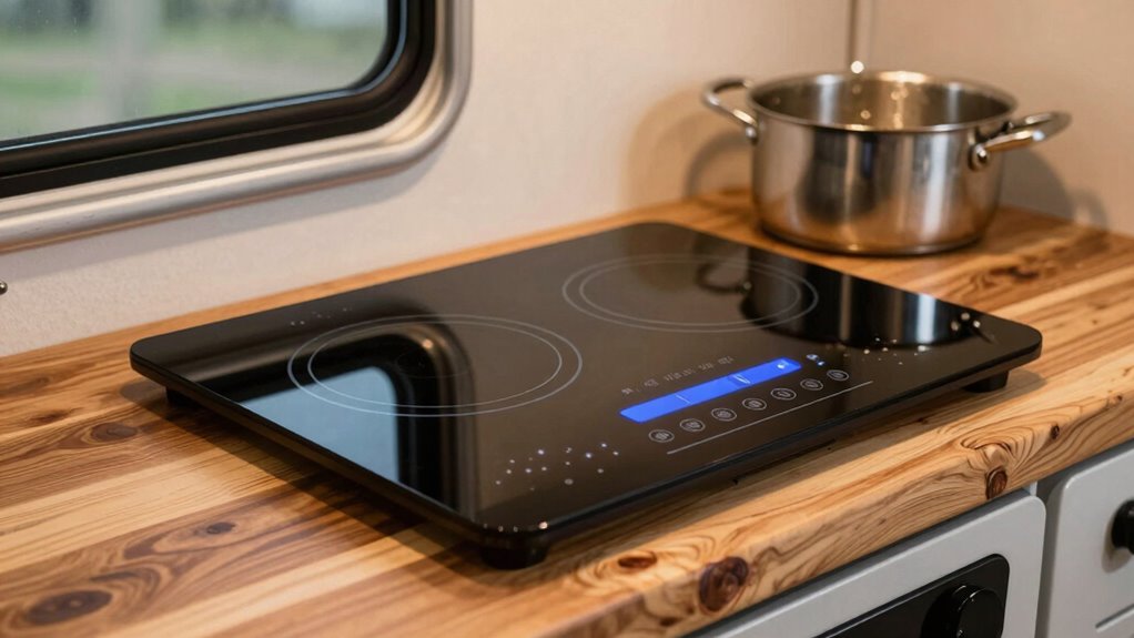 rv induction cooktop essentials