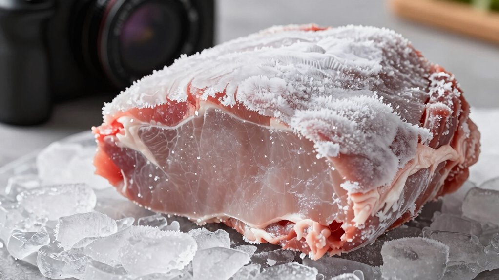 safe and proper thawing