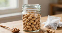 safe peanut handling practices