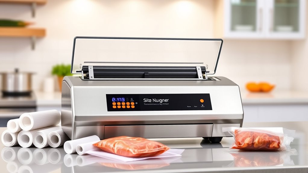 seal power durability versatility