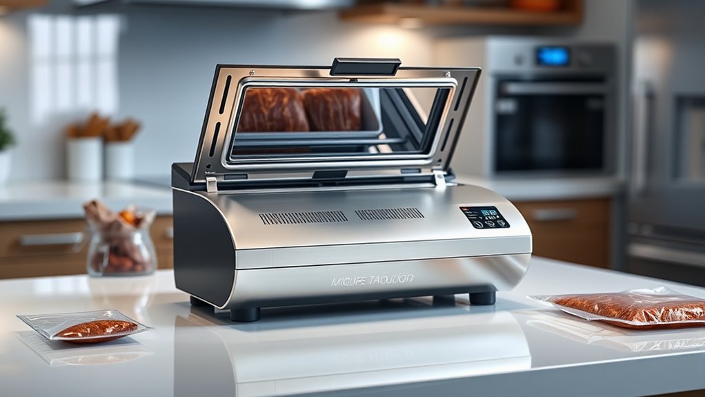 sealing power and size